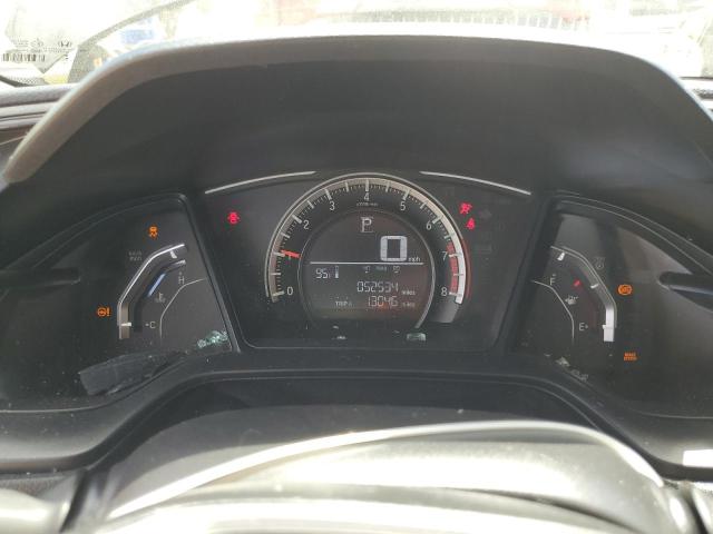 Photo 9 from auction – 2018 HONDA CIVIC LX with VIN 19XFC2F5XJE039848