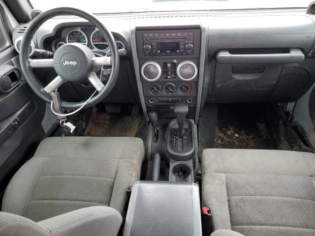 Photo 8 from auction – 2009 JEEP WRANGLER U with VIN 1J4GA59129L743396