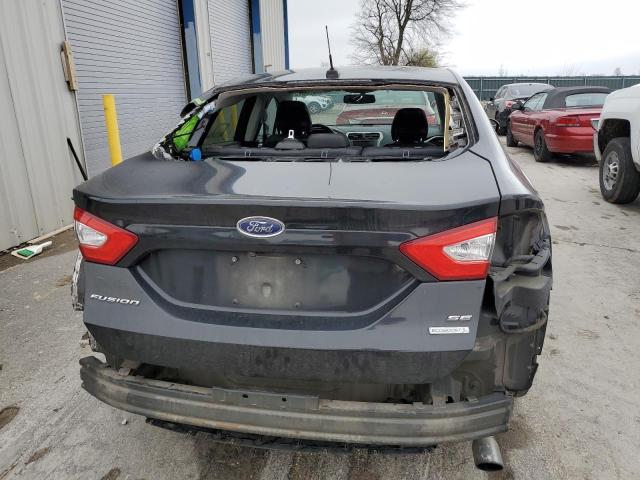Photo 6 from auction – 2013 FORD FUSION with VIN 3FA6P0HRXDR232982
