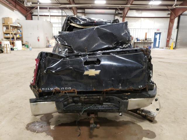 Photo 6 from auction – 2008 CHEVROLET SILVERADO with VIN 1GCHK23608F174362