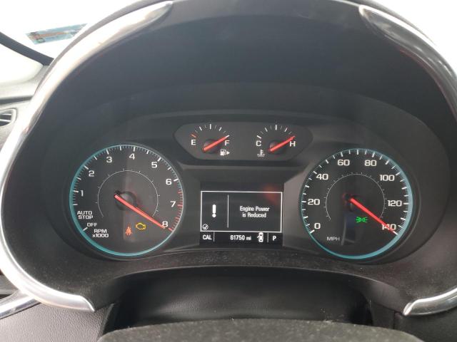Photo 9 from auction – 2019 CHEVROLET MALIBU LT with VIN 1G1ZD5ST0KF117733