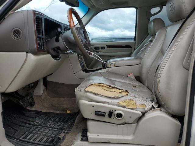 Photo 7 from auction – 2003 CADILLAC ESCALADE E with VIN 3GYFK66N03G334873