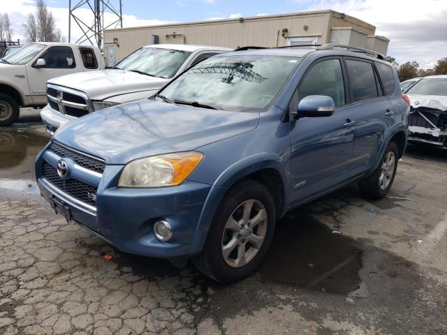 TOYOTA RAV4 LIMIT 2010 with VIN JTMDK4DV9A5097776 - Photo from auction
