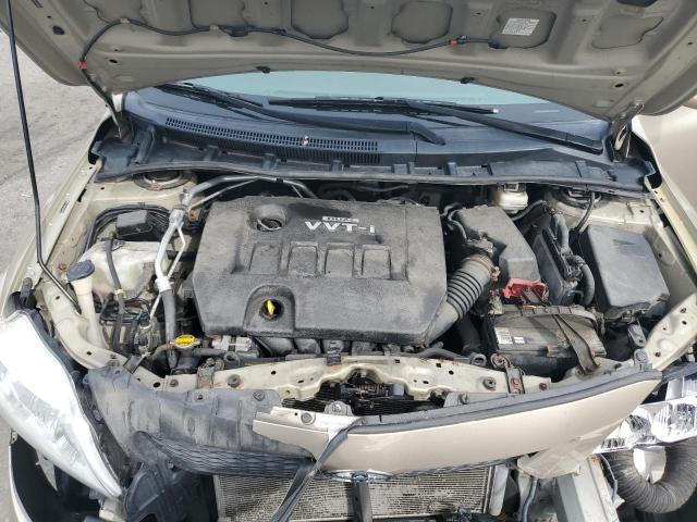 Photo 11 from auction – 2009 TOYOTA COROLLA BA with VIN 2T1BU40E29C108770