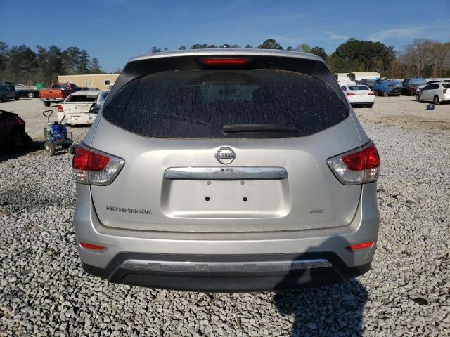 Photo 6 from auction – 2016 NISSAN PATHFINDER with VIN 5N1AR2MM1GC629547