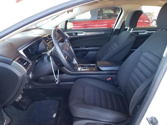 Photo 7 from auction – 2017 FORD FUSION S with VIN 3FA6P0G70HR244130