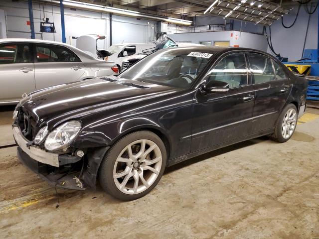 MERCEDES-BENZ E 350 2008 with VIN WDBUF56X08B265890 - Photo from auction