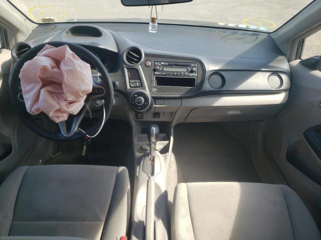 Photo 8 from auction – 2011 HONDA INSIGHT with VIN JHMZE2H36BS003364