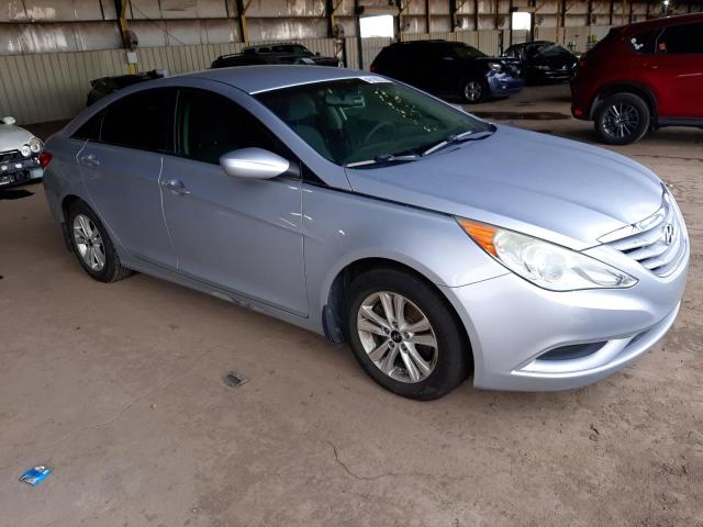 Photo 4 from auction – 2011 HYUNDAI SONATA GLS with VIN 5NPEB4ACXBH264560