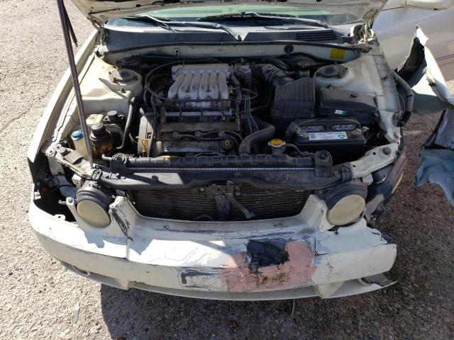 Photo 11 from auction – 2003 KIA OPTIMA with VIN KNAGD128435248364