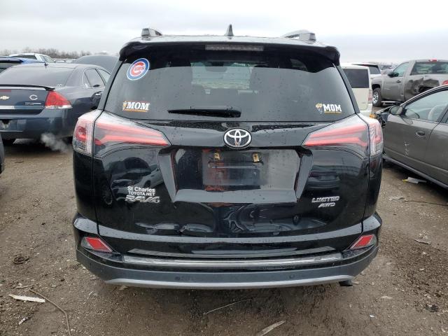 Photo 6 from auction – 2017 TOYOTA RAV4 LIMIT with VIN 2T3DFREV4HW615442