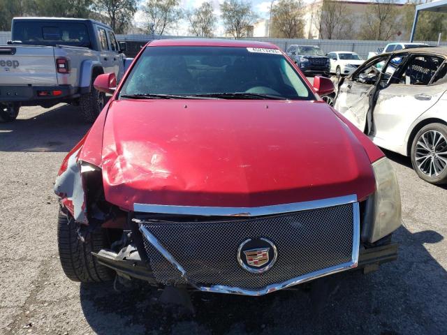 Photo 5 from auction – 2008 CADILLAC CTS with VIN 1G6DF577880184067