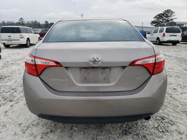Photo 6 from auction – 2015 TOYOTA COROLLA L with VIN 5YFBURHE3FP343837