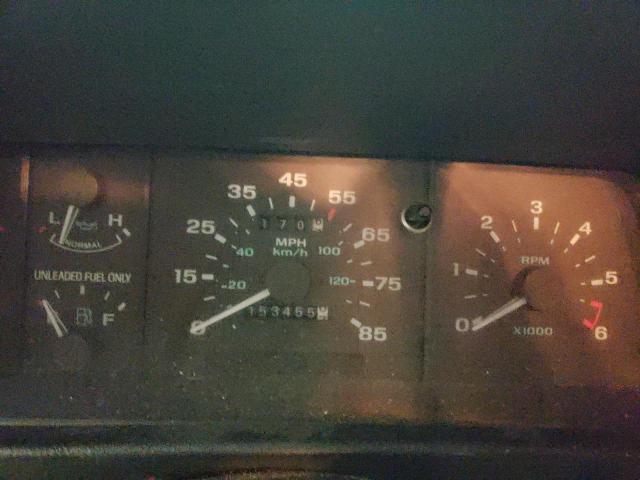 Photo 9 from auction – 1994 FORD RANGER with VIN 1FTCR10A1RPC35111