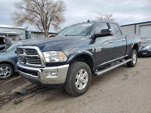 RAM 2500 SLT 2015 with VIN 3C6UR5DL0FG694788 - Photo from auction