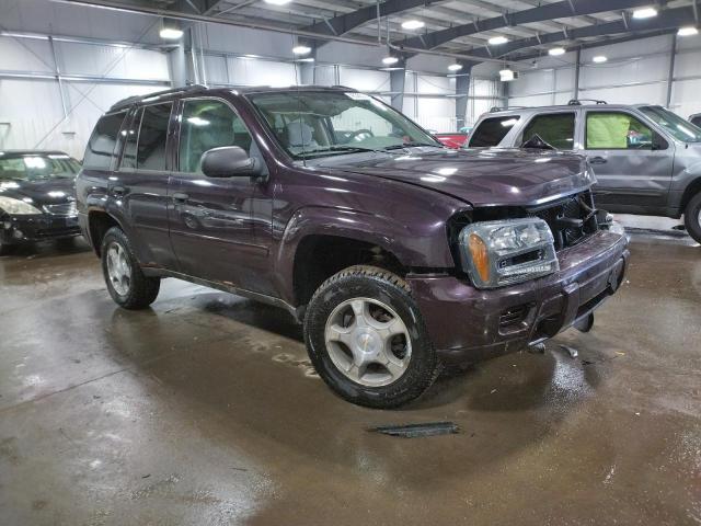 Photo 4 from auction – 2008 CHEVROLET TRAILBLAZE with VIN 1GNDT13S882242604