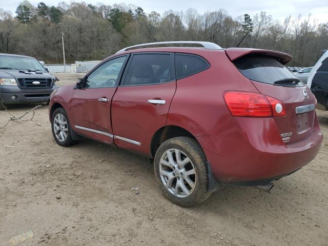 Photo 2 from auction – 2013 NISSAN ROGUE S with VIN JN8AS5MT6DW026030