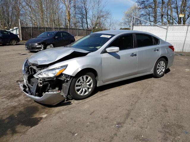 NISSAN ALTIMA 2.5 2016 with VIN 1N4AL3AP6GN377976 - Photo from auction
