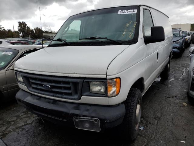 FORD ECONOLINE 2003 with VIN 1FTNE24L93HA25945 - Photo from auction