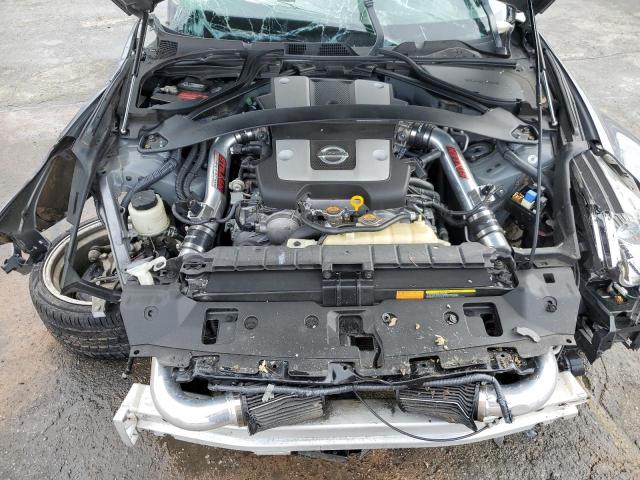 Photo 11 from auction – 2012 NISSAN 370Z BASE with VIN JN1AZ4EH8CM561109