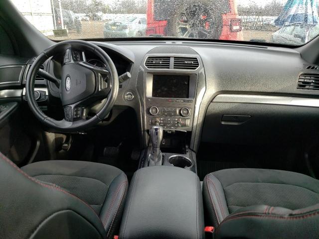 Photo 8 from auction – 2019 FORD EXPLORER X with VIN 1FM5K8D82KGA34946