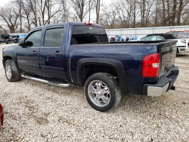 Photo 2 from auction – 2009 CHEVROLET SILVERADO with VIN 3GCEK23389G160363
