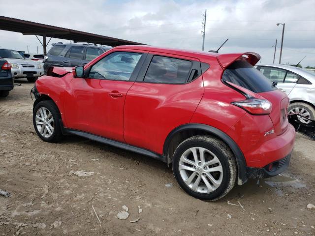 Photo 2 from auction – 2015 NISSAN JUKE S with VIN JN8AF5MR7FT502413