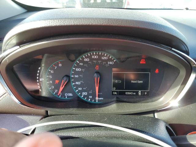 Photo 9 from auction – 2017 CHEVROLET TRAX 1LT with VIN KL7CJLSB5HB221665