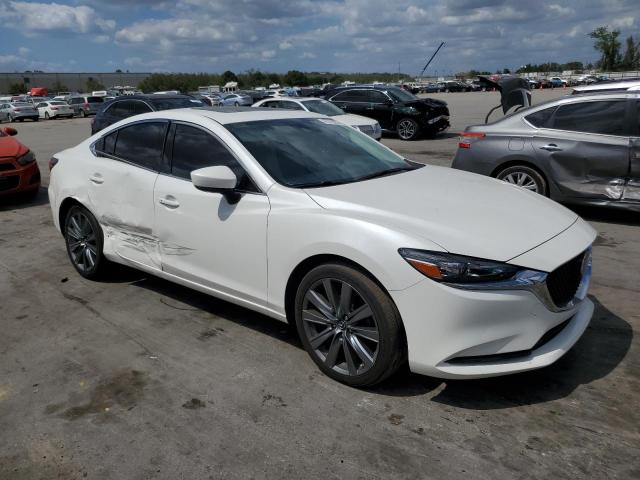 Photo 4 from auction – 2018 MAZDA 6 TOURING with VIN JM1GL1VM2J1334467