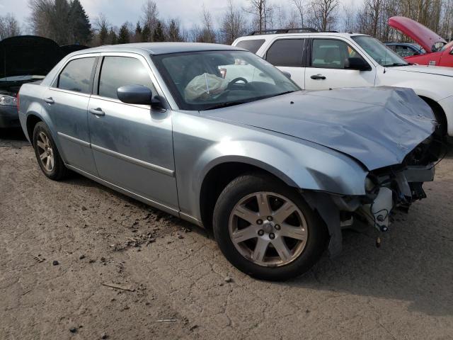 Photo 4 from auction – 2007 CHRYSLER 300 TOURIN with VIN 2C3KA53G87H716067