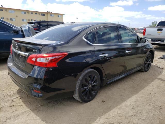 Photo 3 from auction – 2017 NISSAN SENTRA S with VIN 3N1AB7AP7HY299574