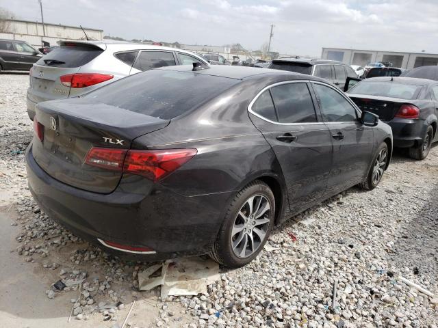 Photo 3 from auction – 2015 ACURA TLX TECH with VIN 19UUB1F56FA010704