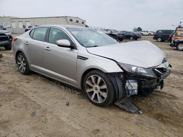 Photo 4 from auction – 2012 KIA OPTIMA SX with VIN 5XXGR4A6XCG072325