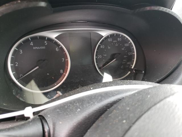 Photo 9 from auction – 2021 NISSAN VERSA S with VIN 3N1CN8DV3ML821088