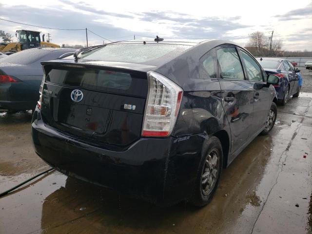 Photo 3 from auction – 2010 TOYOTA PRIUS with VIN JTDKN3DU4A0030614