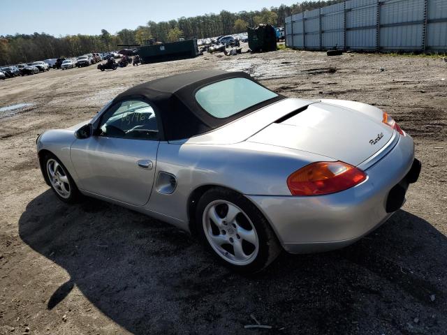 Photo 2 from auction – 2000 PORSCHE BOXSTER with VIN WP0CA2987YU620668