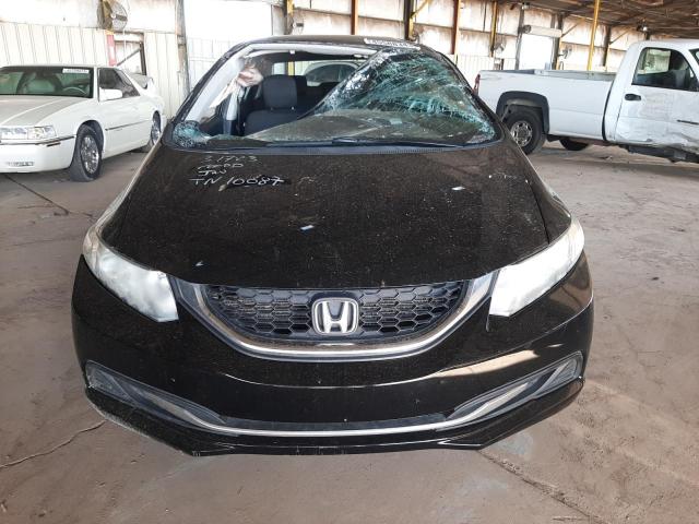 Photo 5 from auction – 2015 HONDA CIVIC LX with VIN 19XFB2F51FE260488