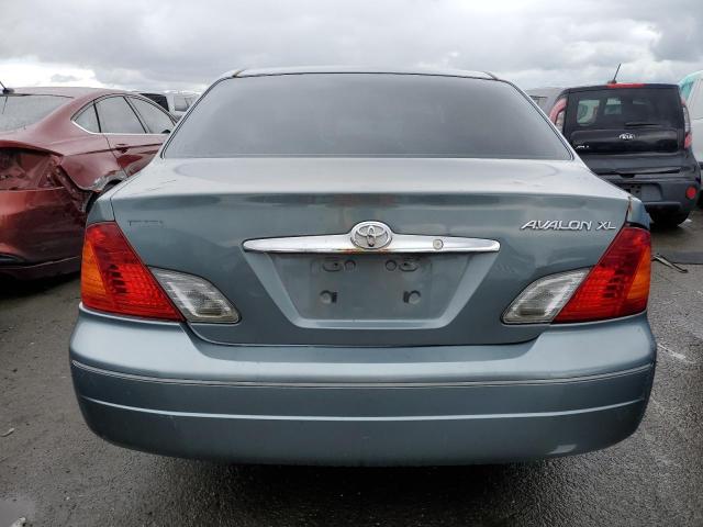 Photo 6 from auction – 2002 TOYOTA AVALON XL with VIN 4T1BF28B52U246977