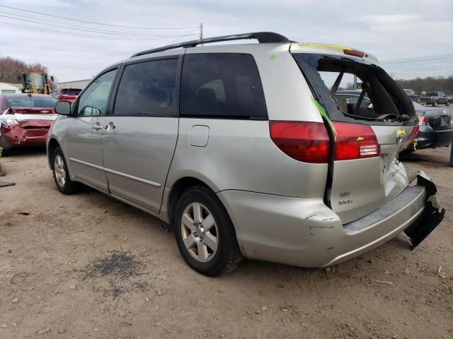 Photo 2 from auction – 2004 TOYOTA SIENNA CE with VIN 5TDZA23C74S208143