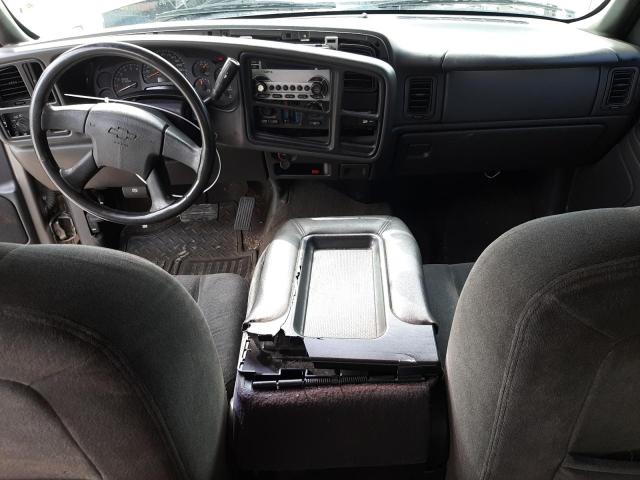 Photo 8 from auction – 2003 CHEVROLET SILVERADO with VIN 2GCEC19V531361301