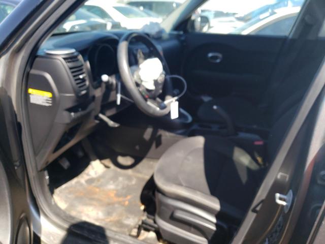 Photo 7 from auction – 2014 KIA SOUL with VIN KNDJN2A29E7013636