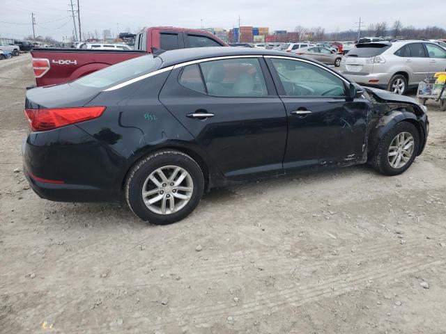 Photo 3 from auction – 2013 KIA OPTIMA LX with VIN 5XXGM4A72DG253086