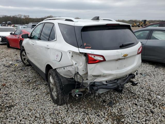 Photo 2 from auction – 2019 CHEVROLET EQUINOX LT with VIN 2GNAXLEX7K6166928