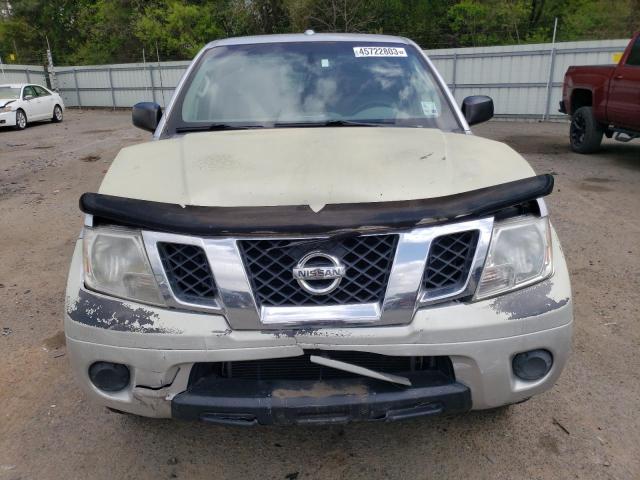 Photo 5 from auction – 2012 NISSAN FRONTIER S with VIN 1N6AD0EV0CC411640