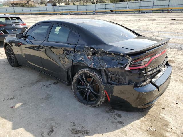 Photo 2 from auction – 2016 DODGE CHARGER SE with VIN 2C3CDXBG2GH292474