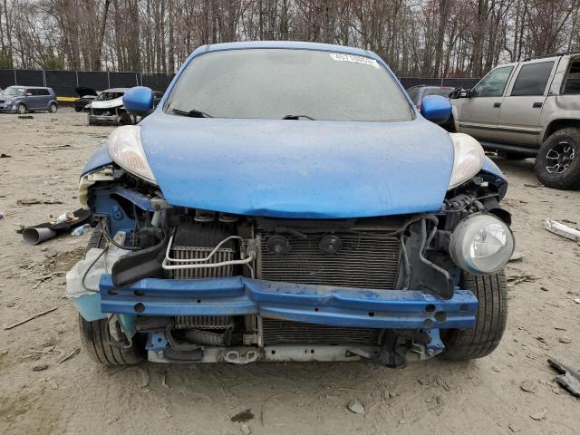 Photo 5 from auction – 2011 NISSAN JUKE S with VIN JN8AF5MR2BT018403