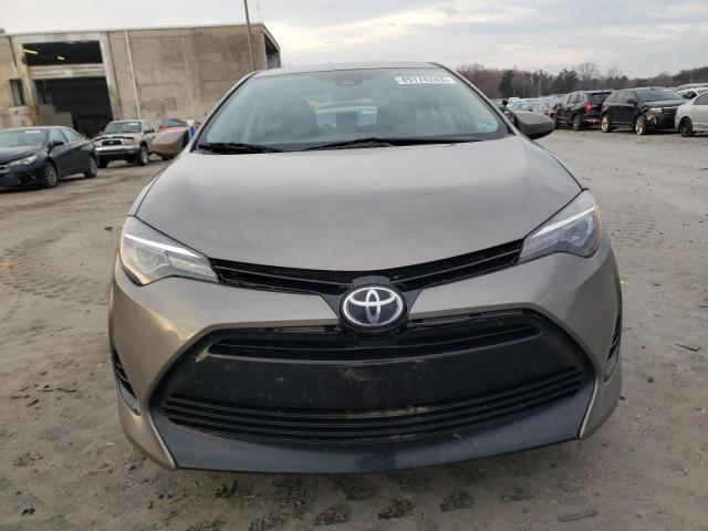 Photo 5 from auction – 2017 TOYOTA COROLLA L with VIN 5YFBURHEXHP679052