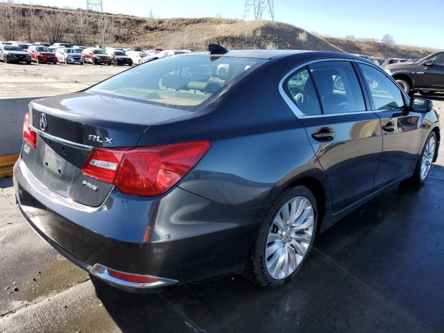 Photo 3 from auction – 2015 ACURA RLX TECH with VIN JH4KC1F52FC000242