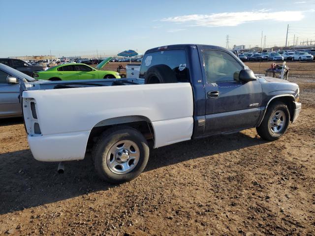 Photo 3 from auction – 2000 CHEVROLET SILVERADO with VIN 1GCEC14V1YZ365741
