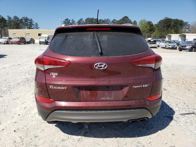 Photo 6 from auction – 2016 HYUNDAI TUCSON LIM with VIN KM8J33A29GU187878